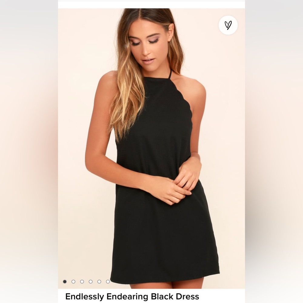 Lulus Little Black Dress